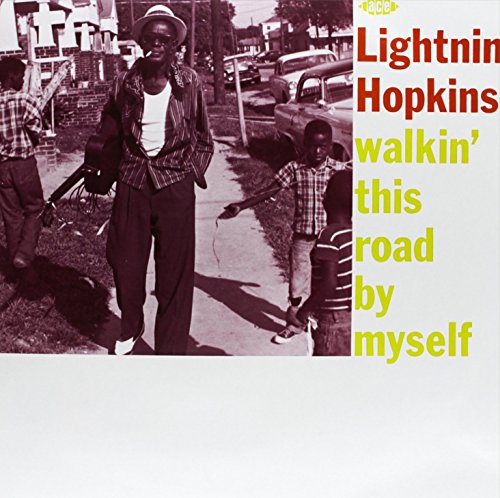 Walkin' This Road By Myself [Vinyl LP] von ACE