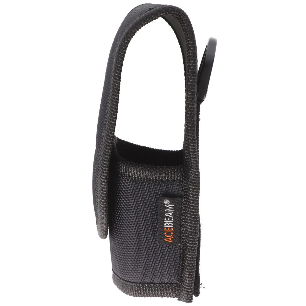 AceBeam Holster passend für AceBeam T27, Weltool W4, Imalent UT90, Brinyte T28, schwarz von ACEBEAM
