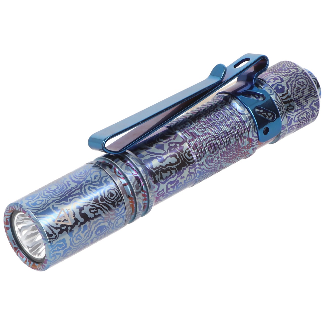 AceBeam Pokelit AA Titan Unique Design, 500 Lumen, inklusive 14500 Li-Ion 920mAh Akku mit USB-C Anschluss von ACEBEAM