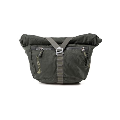 Bar Bag Lenkertasche - grau - 2024 von ACEPAC