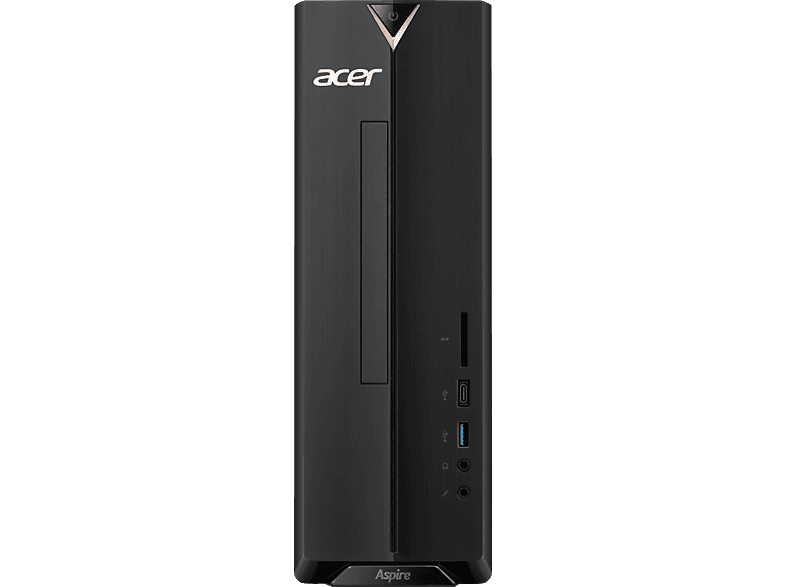 ACER Acer Aspire XC-840, Gaming Desktop mit Intel® Celeron® N4505 Prozessor, 8 GB RAM, 256 SSD, Intel®, UHD Graphics, Windows 11 Home (64 Bit) von ACER