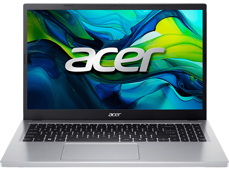 ACER Aspire Go 15 (AG15-31P-33G8), Notebook, mit 15,6 Zoll Display, Intel® Core™ i3,N305 Prozessor, 16 GB RAM, 512 SSD, UHD Graphics, Steam Blue, Windows 11 Home (64 Bit) von ACER