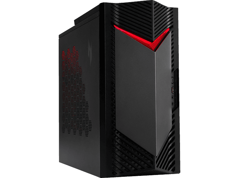 ACER Nitro N50-650, Gaming PC mit Intel® Core™ i5 i5-13400F Prozessor, 16 GB RAM, 512 SSD, NVIDIA, GeForce RTX™ 3050, Windows 11 Home (64 Bit) von ACER