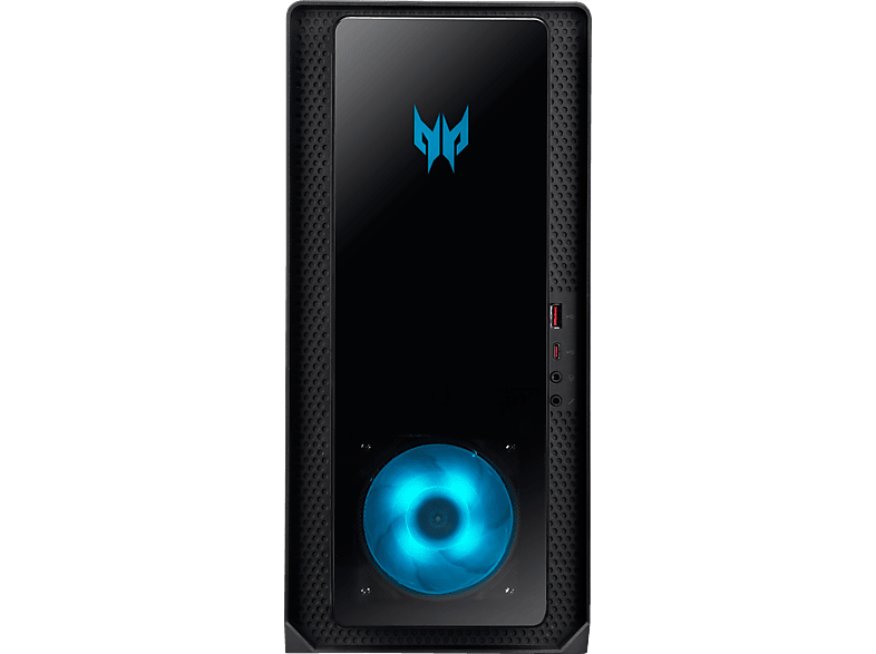 ACER Predator Orion 3000 (PO3-655) mit Seitenfenster, 3 Monate PC Game Pass enthalten, Gaming Desktop Intel® Core™ i5 14400F Prozessor, 16 GB RAM, 512 SSD, NVIDIA GeForce RTX™ 4060, Windows 11 Home von ACER