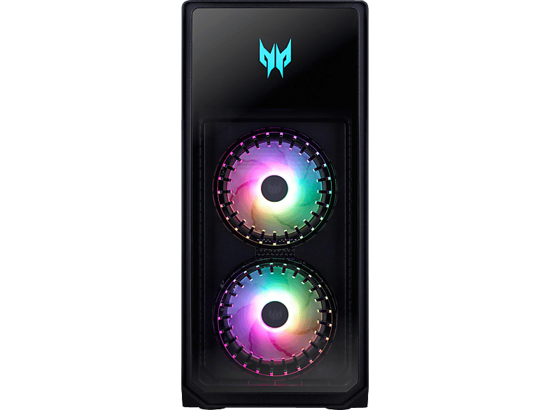 ACER Predator Orion 5000 (PO5-655), Gaming Desktop mit Intel® Core™ i7 14700F Prozessor, 32 GB RAM, 1 TB SSD, NVIDIA, GeForce RTX™ 4070 Ti, Windows 11 Home (64 Bit) von ACER