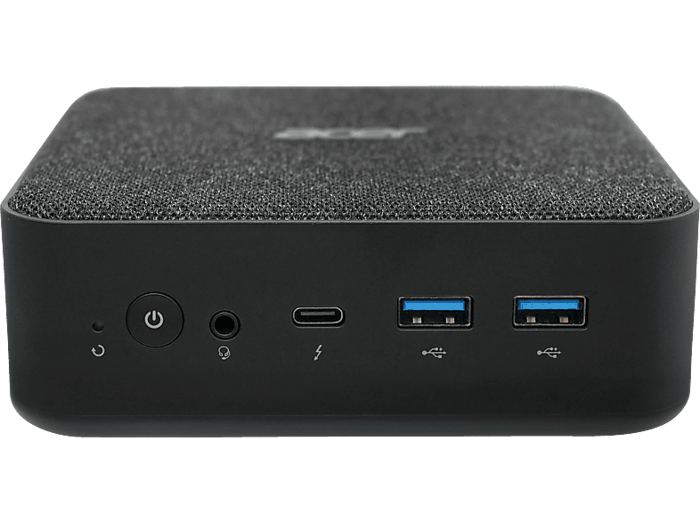 ACER Revo RB102, Mini PC mit Intel® Core™ Ultra 7 155H Prozessor, 32 GB RAM, 1024 SSD, UHD Graphics, Windows 11 Pro (64 Bit) von ACER
