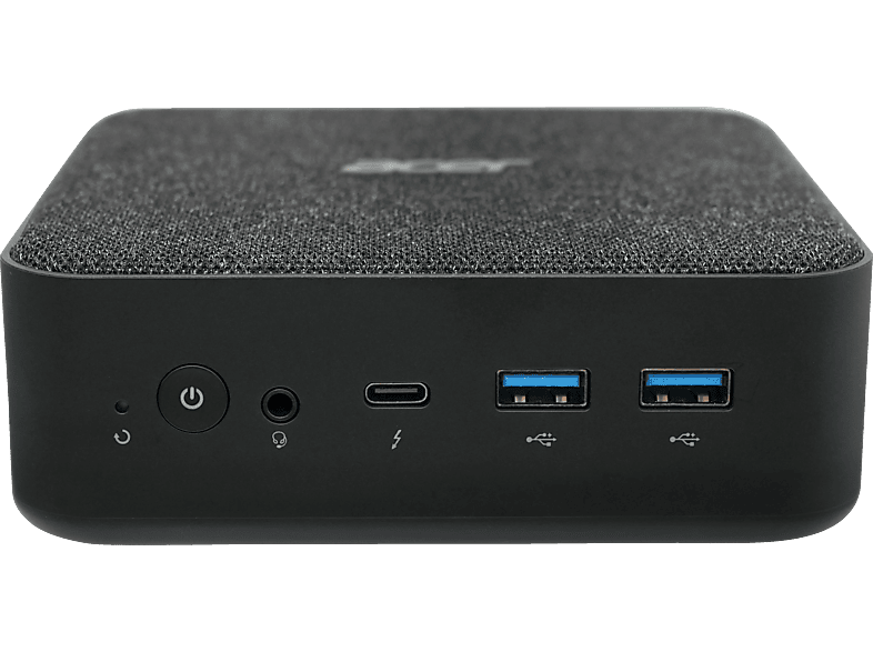 ACER Revo RB102, Mini PC mit Intel® Core™ i5 i5-1334U Prozessor, 16 GB RAM, 512 SSD, UHD Graphics, Windows 11 Pro (64 Bit) von ACER