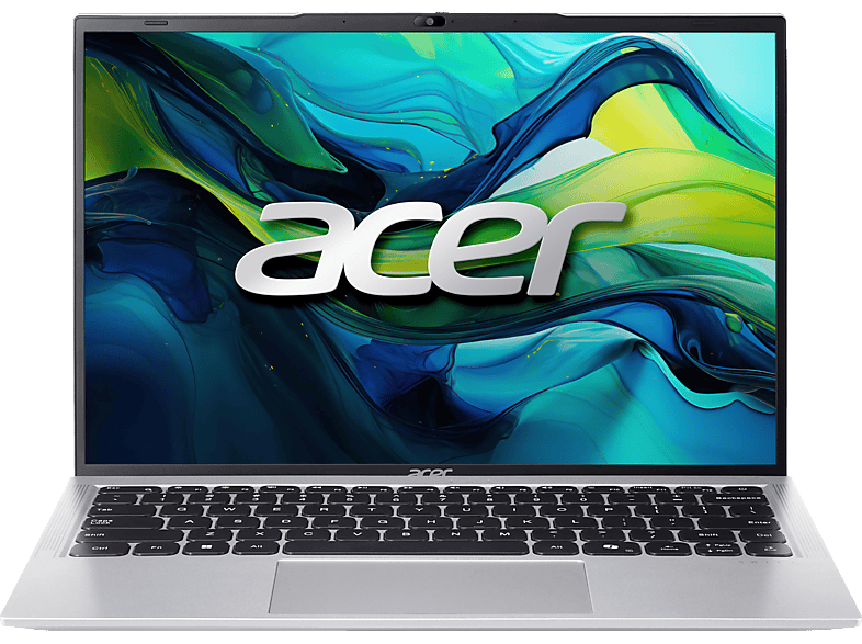 ACER Swift Lite 14 (SFL14-53M-51D3), Notebook, mit Zoll Display, Intel® Core™ i5,i5-1334U Prozessor, 16 GB RAM, 512 SSD, UHD Graphics, Silver, Windows 11 Home (64 Bit) von ACER