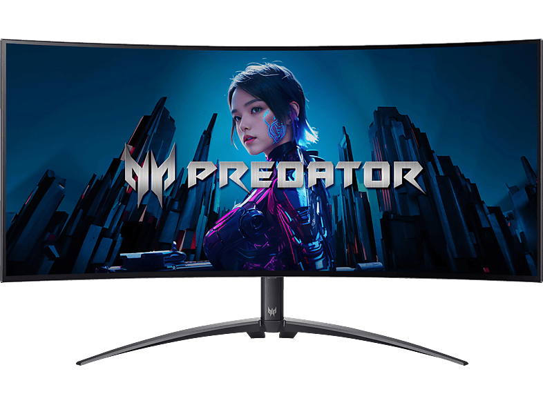 ACER X39 39 Zoll QHD Gaming Monitor (0,03 ms Reaktionszeit von ACER