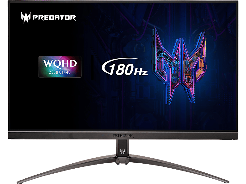 ACER XB273UV3 27 Zoll WQHD Gaming Monitor (1 ms Reaktionszeit von ACER