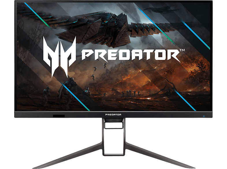 ACER XB323QUNV 31,5 Zoll WQHD Gaming Monitor (1 ms Reaktionszeit, 144 Hz) von ACER