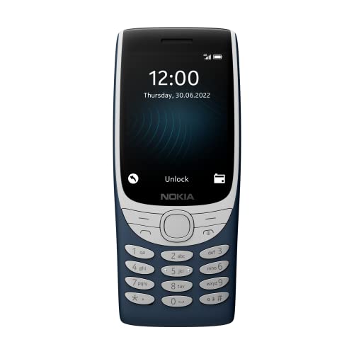 Telefon 8210 4G niebieski von ACER