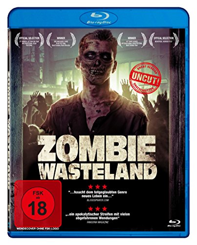 Zombie Wasteland - Uncut [Blu-ray] von ACETO,CHRISTINA/NOLAN,ROBERT