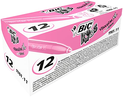 BIC KIDS VISACOLOR XL ROZE - V von ACI