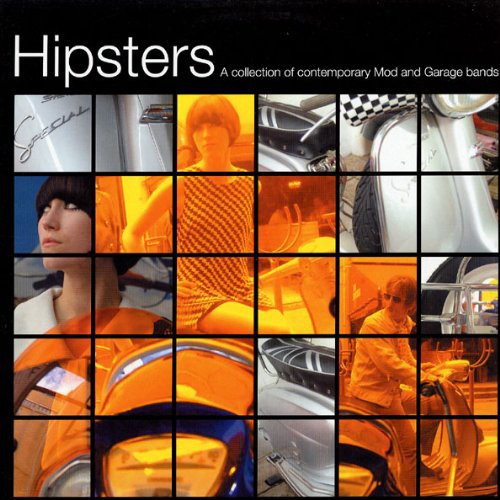 Hipsters [Vinyl LP] von ACID JAZZ