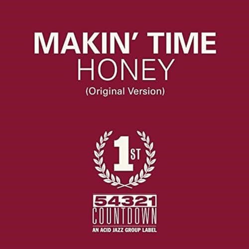 Honey / Take What You Can Get [Vinyl Single] von ACID JAZZ