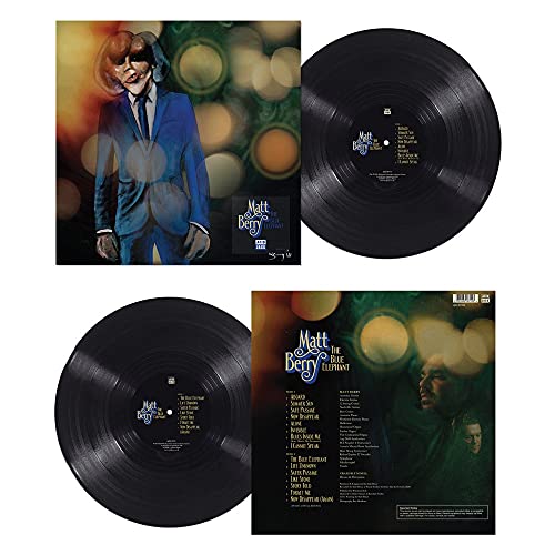 The Blue Elephant [Vinyl LP] von ACID JAZZ