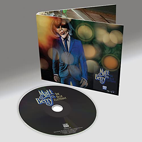The Blue Elephant The Blue Elephant von ACID JAZZ
