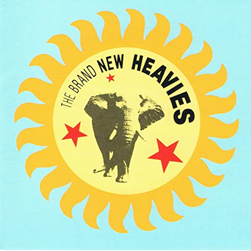The Brand New Heavies (Lim.Ed.) [Vinyl LP] von ACID JAZZ