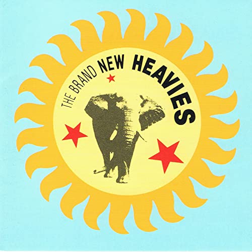 Brand New Heavies [Vinyl LP] von ACID JAZZ