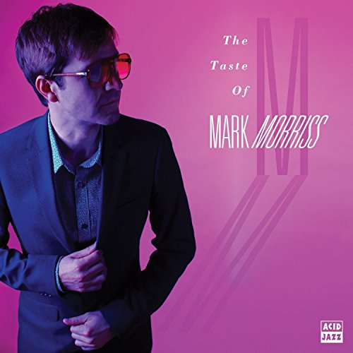 The Taste of Mark Morriss-Pink Vinyl [Vinyl LP] von ACID JAZZ