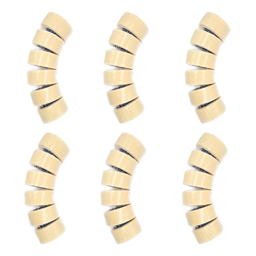 ACIT, Maskierband, Lackierung, hitzebeständig bis 60°C - Sparpack (50mm - 36 rollen) von ACIT