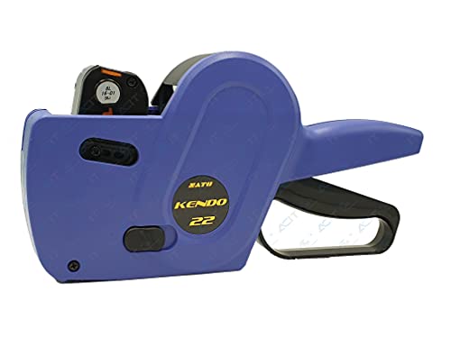 ACIT Sato Kendo Etikettiermaschine 22 8 Zeichen + 3 Rollen Etiketten Professioneller manueller Preis für Geschäft, schreibt Daten und Chargen. ACIT Sato Kendo Etikettiermaschine 22 8 Zeichen + 3 Rollen Etiketten Professioneller manueller Preis für Geschäft, schreibt Daten und Chargen. von ACIT