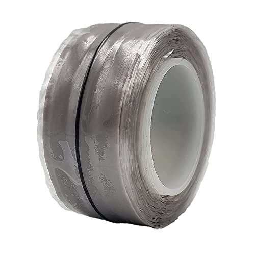 ACIT Silikonband selbstagglomerierend Vulkanisationsband wasserdicht 25mm x 3m für Reparatur, Versiegelung und Isolierung, hochwertiges Produkt ACIT Silikonband selbstagglomerierend Vulkanisationsband wasserdicht 25mm x 3m für Reparatur, Versiegelung und Isolierung, hochwertiges Produkt von ACIT