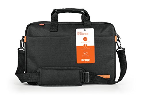 ACME 16M52 Notebook-Tasche schwarz ACME 16M52 Notebook-Tasche schwarz von ACME