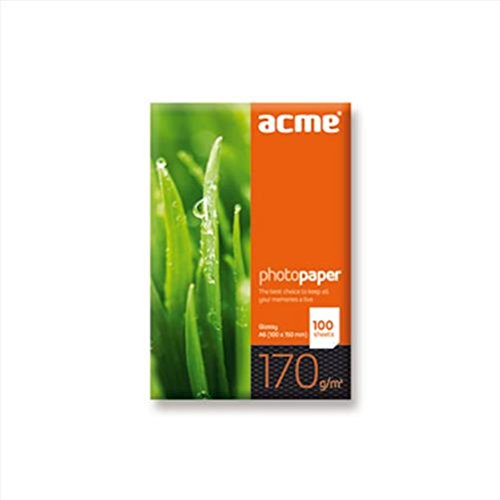 Acme 4770070859056 Glossy Photo Papier von ACME