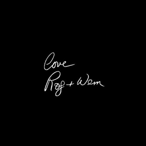 Love Rog and Wem [Vinyl LP] von ACME