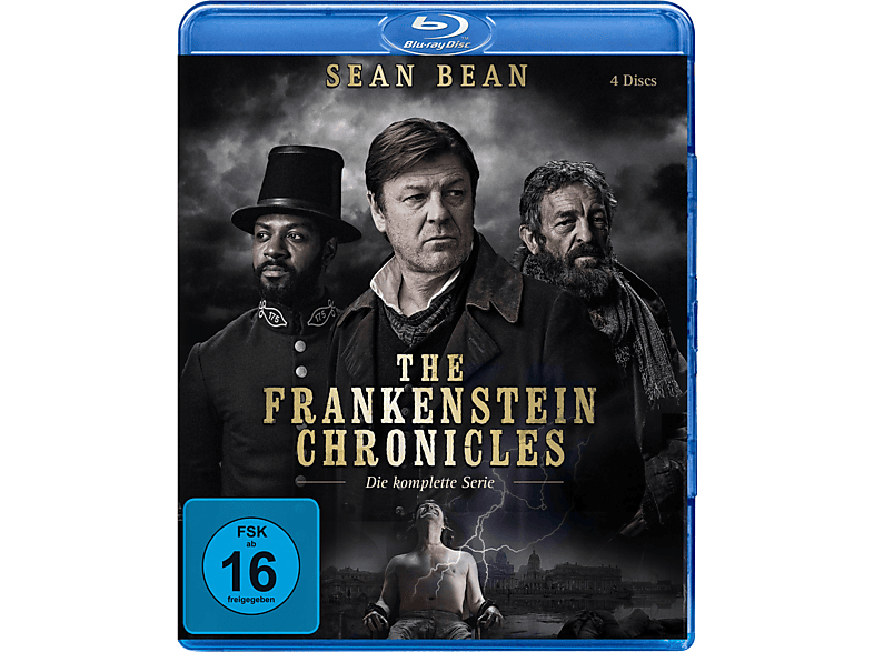 The Frankenstein Chronicles - Die komplette Serie Blu-ray The Frankenstein Chronicles - Die komplette Serie Blu-ray von ACME