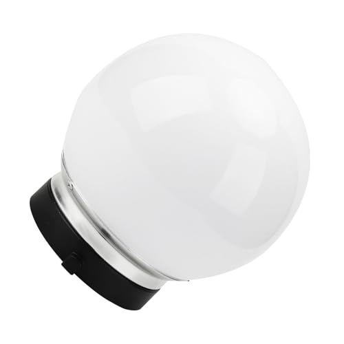 15 cm Weiche Lichtkugel -Lampenschatten für Mount - Fotografiezubehör mit 360 Grad durchscheinender Beleuchtung für Porträt und Studio Verwenden 15 cm Weiche Lichtkugel -Lampenschatten für Mount - Fotografiezubehör mit 360 Grad durchscheinender Beleuchtung für Porträt und Studio Verwenden von ACOGEDO