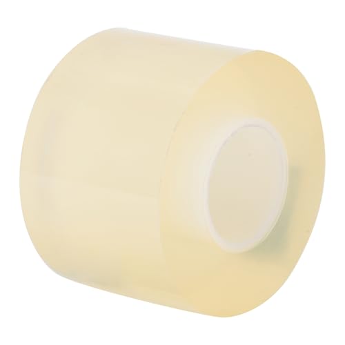 ACOGEDO Highly Transparency Watch-Schutzfilm mit Antistatischen Merkmalen für Schmuckschutz Transparenter Plastikfolie Geeignet für Uhren und Andere Wertsachen 50 X 73 Mm von ACOGEDO
