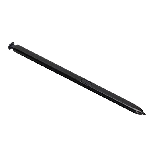ACOGEDO Leichter Tragbarer Stiftstift für Note 10 und Note 10+ - Touchwriting -Ersatzstift in Weiß für Plus (BLACK) von ACOGEDO