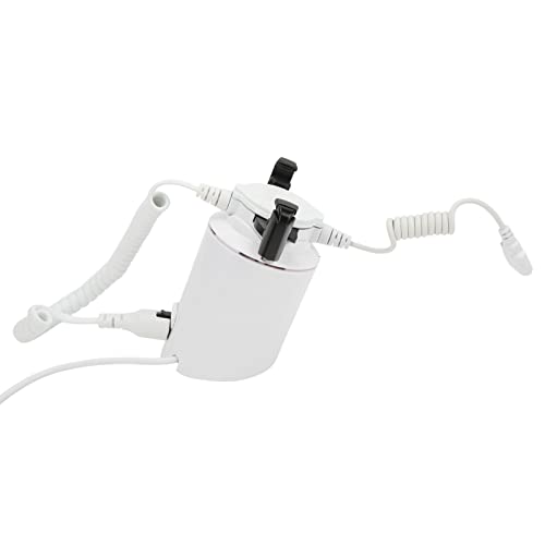 ACOGEDO Sichere Anti-Diebstahl-Mobiltelefone-Display-Ständer mit Ladefunktion und Fernbedienung, Premium ABS-PC-Silikon, für Ausstellungshallen und Mehr (#3) von ACOGEDO