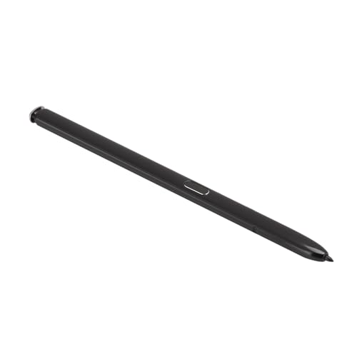 ACOGEDO Touchscreen -Stiftstift für Note 10 | Elektromagnetische Schreibstift mit Hoher Empfindlichkeit | Schwarz -Weiß, Echtes Schreiberlebnis, Tragbares Design (BLACK) von ACOGEDO