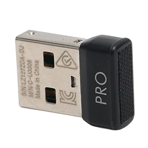ACOGEDO USB -Mausempfänger für Drahtlose 2,4 -g ACOGEDO USB -Mausempfänger für Drahtlose 2,4 -g von ACOGEDO