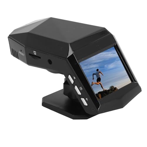 Advanced Night Front Heck -Armaturenbrett Cam mit 2,0 -Zoll Displaybildschirm und Superkondensatoren für Cars 10MP HD Armaturenbrettkamera mit 24 Stunden Überwachung und Schleifenaufzeichnung Advanced Night Front Heck -Armaturenbrett Cam mit 2,0 -Zoll Displaybildschirm und Superkondensatoren für Cars 10MP HD Armaturenbrettkamera mit 24 Stunden Überwachung und Schleifenaufzeichnung von ACOGEDO
