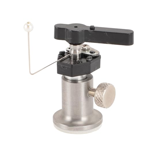 Automatischer Tonearm -Lifter mit Hydraulischer Sicherheits -Raiser für Turntable Disc Record Player, Einstellbare Aluminiumlegierungsarmkompatibilität von ACOGEDO