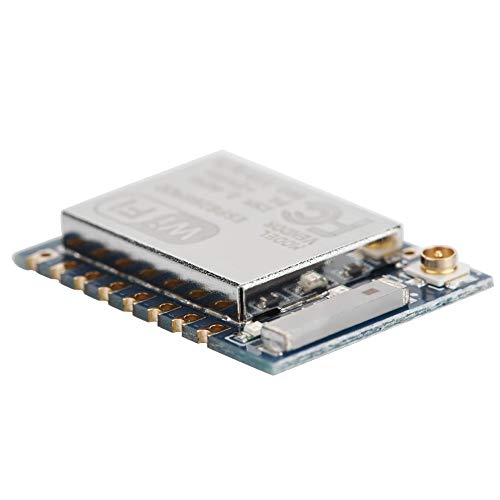 ESP8266 WiFi-Transceiver-Modul -07 mit Remote-Seriell-Port-Funktionalität und Externer IPX-Antenne für Zuverlässige Drahtlose Konnektivität ESP8266 WiFi-Transceiver-Modul -07 mit Remote-Seriell-Port-Funktionalität und Externer IPX-Antenne für Zuverlässige Drahtlose Konnektivität von ACOGEDO