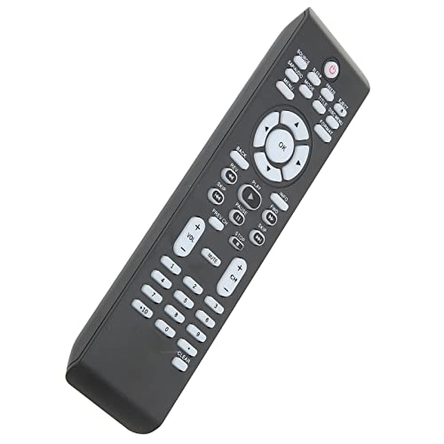 Ersatz -Fernseh -Fernbedienung für NF801UD 19MD301B/F7 Einfache Setup, Keine Paarung, Breite Kompatibilität, Dauerhaftes ABS Material von ACOGEDO