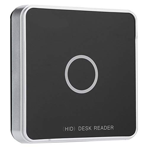 Erweiterter USB-Desktop-Leser mit Nichtkontakten UHF-Kartenausweis, 915 MHz Access Control, LED-Indikator und Multi-Protokoll-Kompatibilität Erweiterter USB-Desktop-Leser mit Nichtkontakten UHF-Kartenausweis, 915 MHz Access Control, LED-Indikator und Multi-Protokoll-Kompatibilität von ACOGEDO