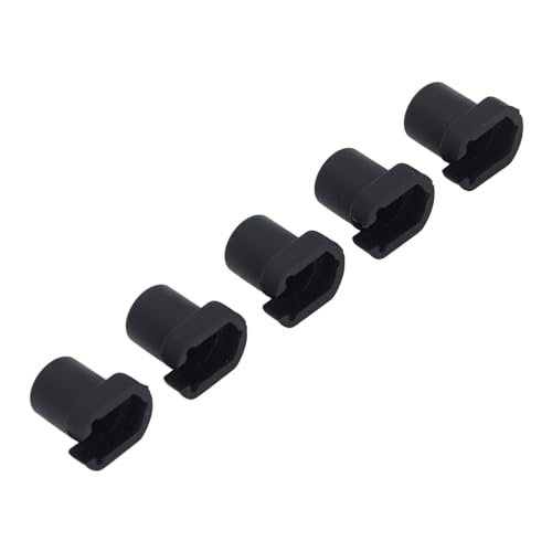 Hitzebeständige Hotend Silicon Sock 5 Stcs-Silikonheizungsblockabdeckung für 3D-Drucker X-max3, X-plus3, Stabile Temperatur Aufrechterhalten und mit Mehreren Materialien Kompatibel von ACOGEDO