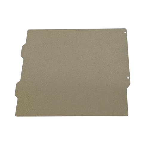 Langlebige PEI -Blech -Federstahl Doppelseitiger Druckbausplatte für A1 Mini 3D -Drucker 184x184mm | Dual -Side -3D -Druckerbett für eine Verbesserte Haftung und Langlebigkeit von ACOGEDO