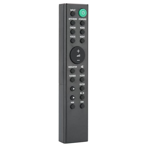 Lautsprecher Fernbedienung Ersatz für HTS100F/HTSF200/HTSF150 - Tragbares Lautsprecher -Controller Zubehör, ABS Material, Lange Akkulaufzeit Lautsprecher Fernbedienung Ersatz für HTS100F/HTSF200/HTSF150 - Tragbares Lautsprecher -Controller Zubehör, ABS Material, Lange Akkulaufzeit von ACOGEDO