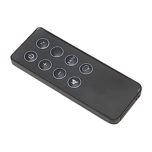 Universal Soundbar Fernbedienungsersatz für 418775, 410376, 431974, 845194 - Ergonomisches Design, Umweltfreundliches ABS -Material, Einfacher Betrieb, Ideal für Verlorene oder Beschädigte von ACOGEDO