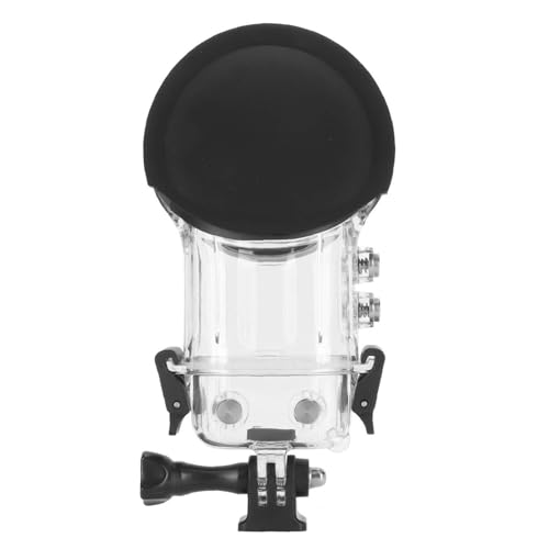 Unterwassertauch -Schutzhülle mit Klammer für EIN X3-164 Fuß IPX8 Waterdes Kamera Tauchkoffer mit Temperiertem Glasobjektiv für Tauchen und Schnorcheln Unterwassertauch -Schutzhülle mit Klammer für EIN X3-164 Fuß IPX8 Waterdes Kamera Tauchkoffer mit Temperiertem Glasobjektiv für Tauchen und Schnorcheln von ACOGEDO