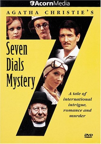 Agatha Christie: Seven Dials Mystery [DVD] [Import] von ACORN MEDIA