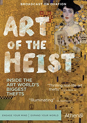 Art of the Heist [DVD] [Import] von AcornMedia